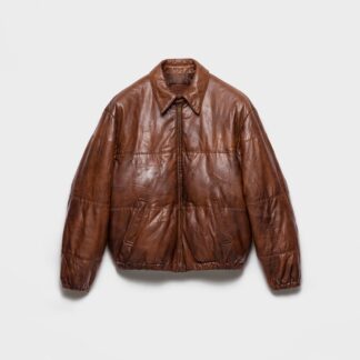 Nappa Leather Jacket