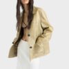 Nappa Leather Jacket