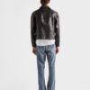 Nappa Leather Jacket