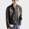 Nappa Leather Jacket