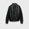 Nappa Leather Jacket