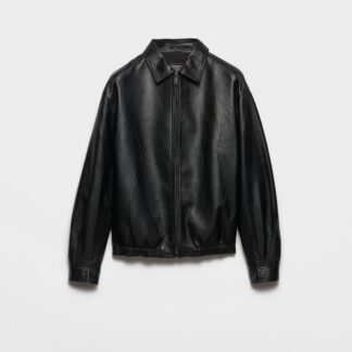 Nappa Leather Jacket