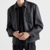 Nappa Leather Jacket