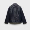Nappa Leather Jacket