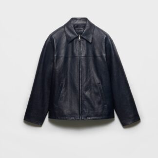 Nappa Leather Jacket