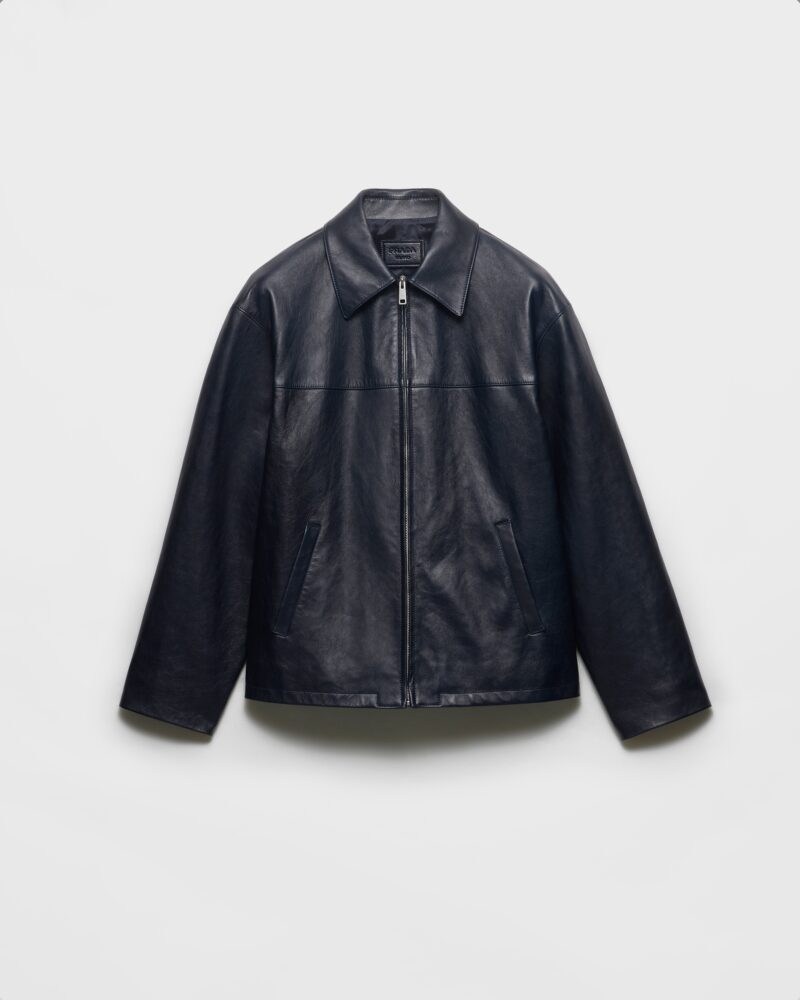 Nappa Leather Jacket