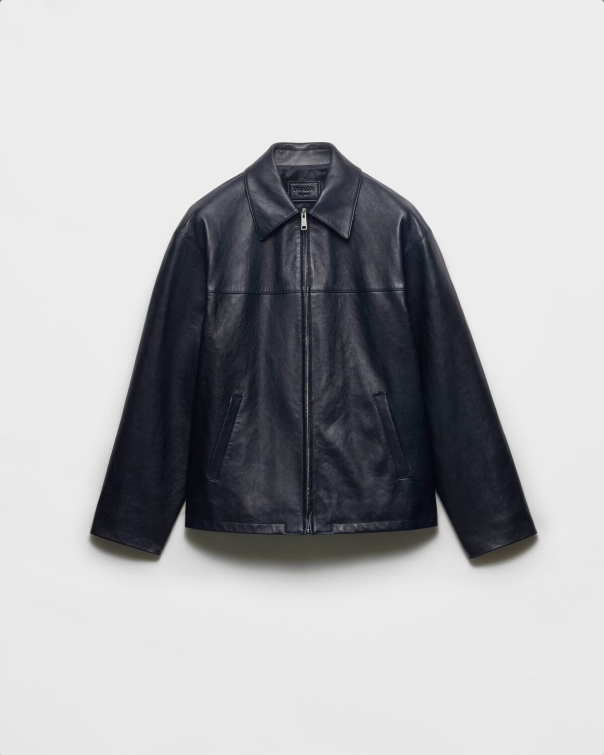 Nappa Leather Jacket
