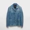 Nappa Leather Jacket