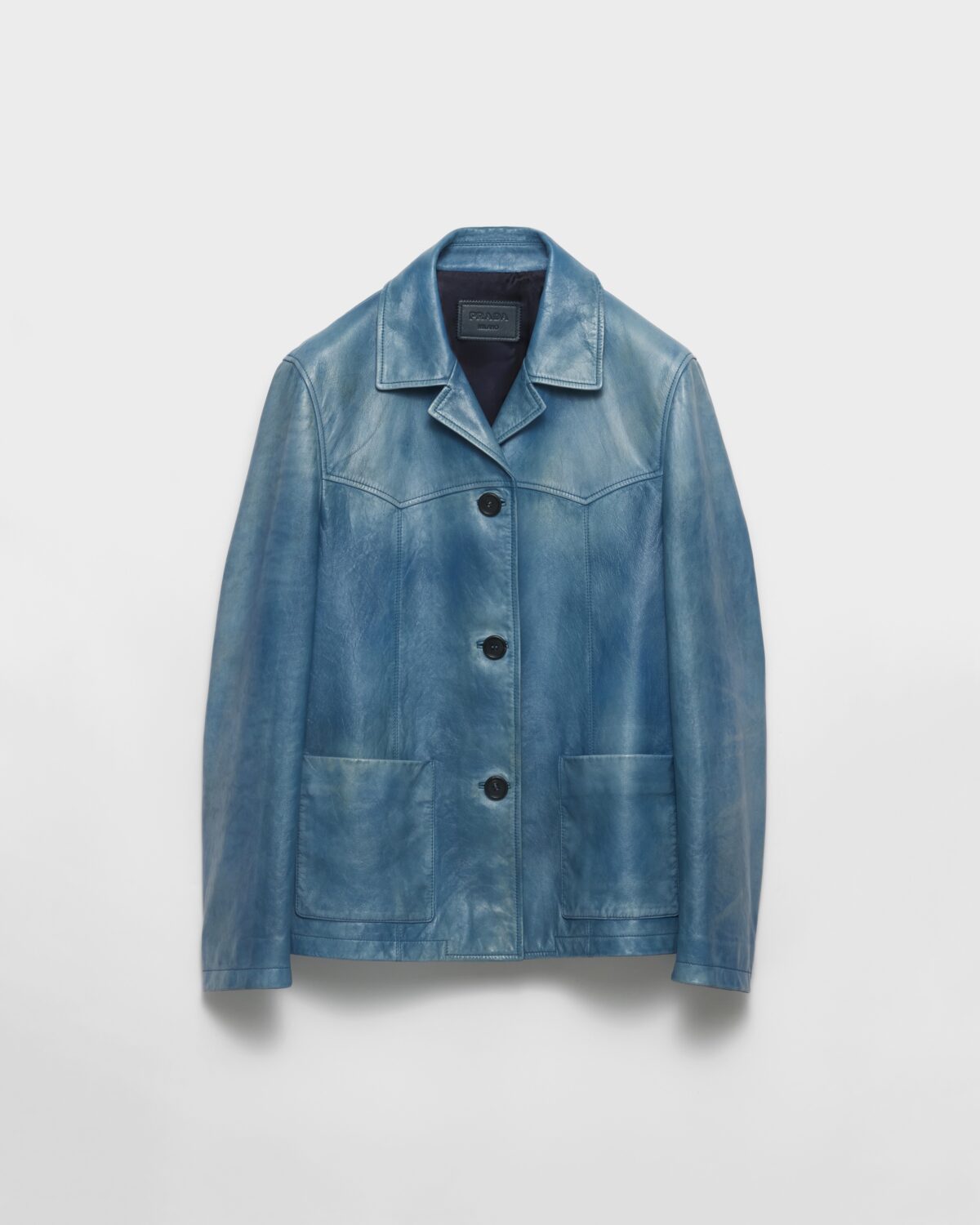 Nappa Leather Jacket