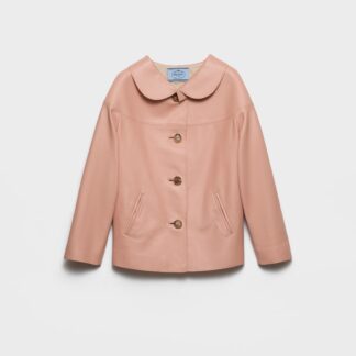 Nappa Leather Jacket