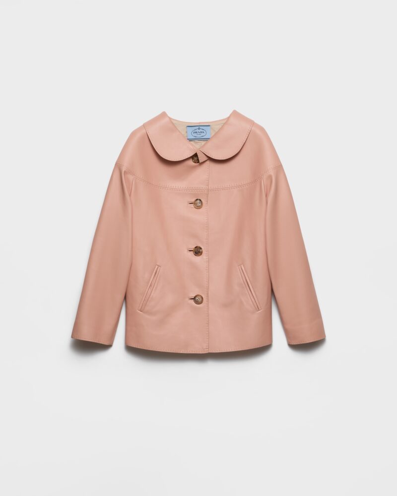 Nappa Leather Jacket