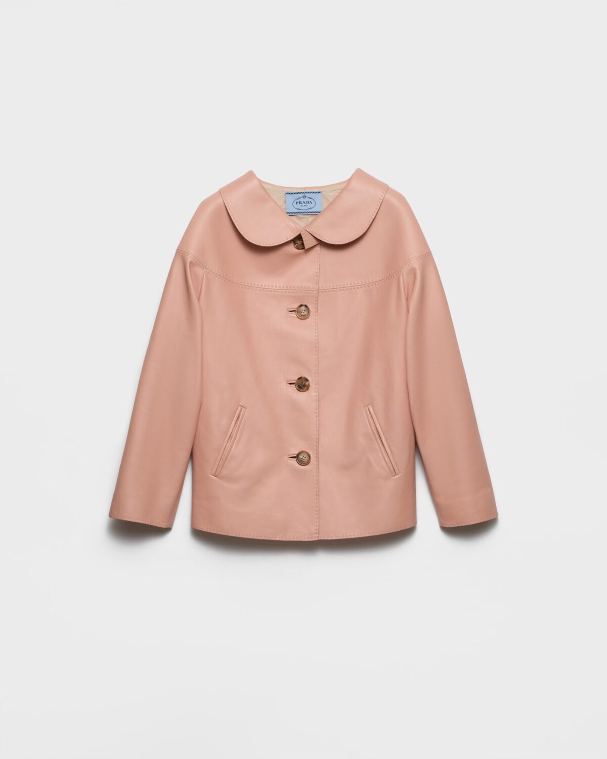 Nappa Leather Jacket
