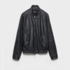 Nappa Leather Jacket