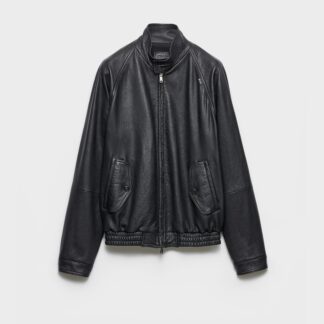 Nappa Leather Jacket