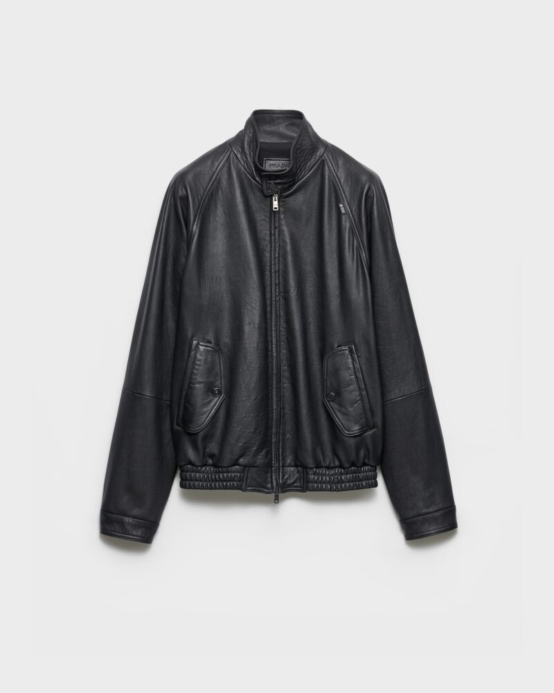Nappa Leather Jacket