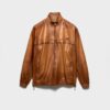 Nappa Leather Jacket