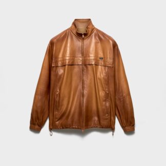 Nappa Leather Jacket