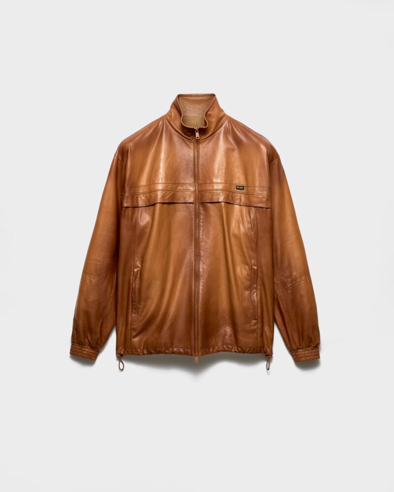 Nappa Leather Jacket