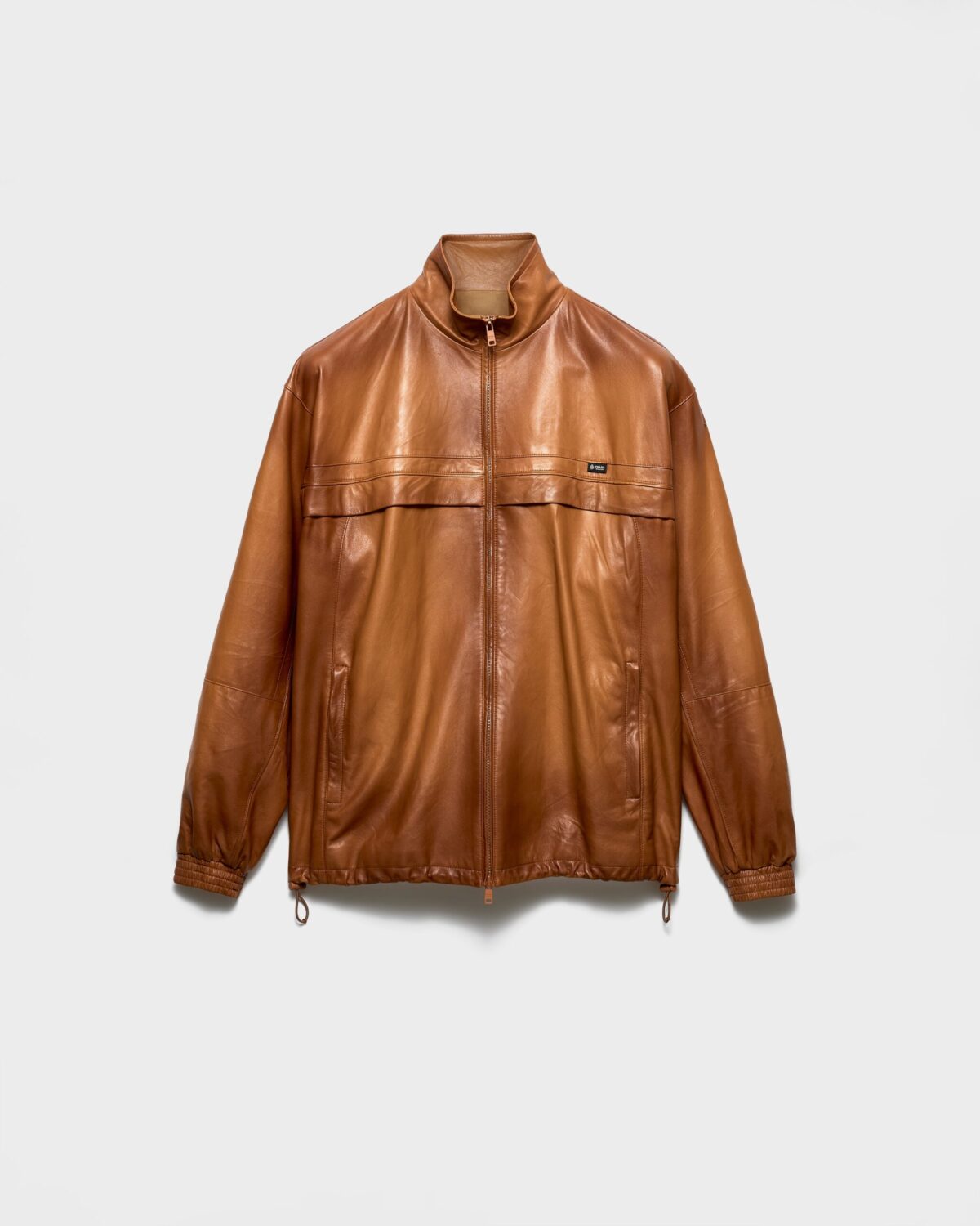 Nappa Leather Jacket