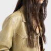 Nappa Leather Jacket