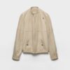 Nappa Leather Jacket
