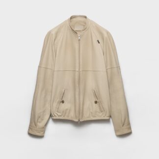 Nappa Leather Jacket