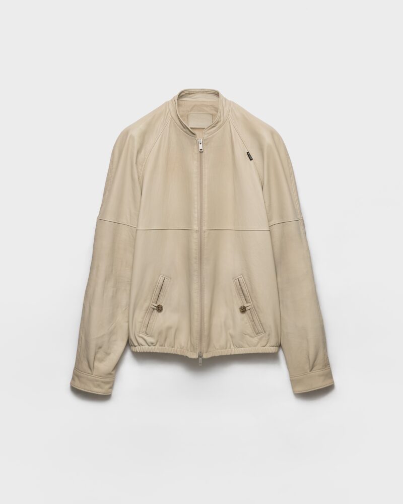 Nappa Leather Jacket