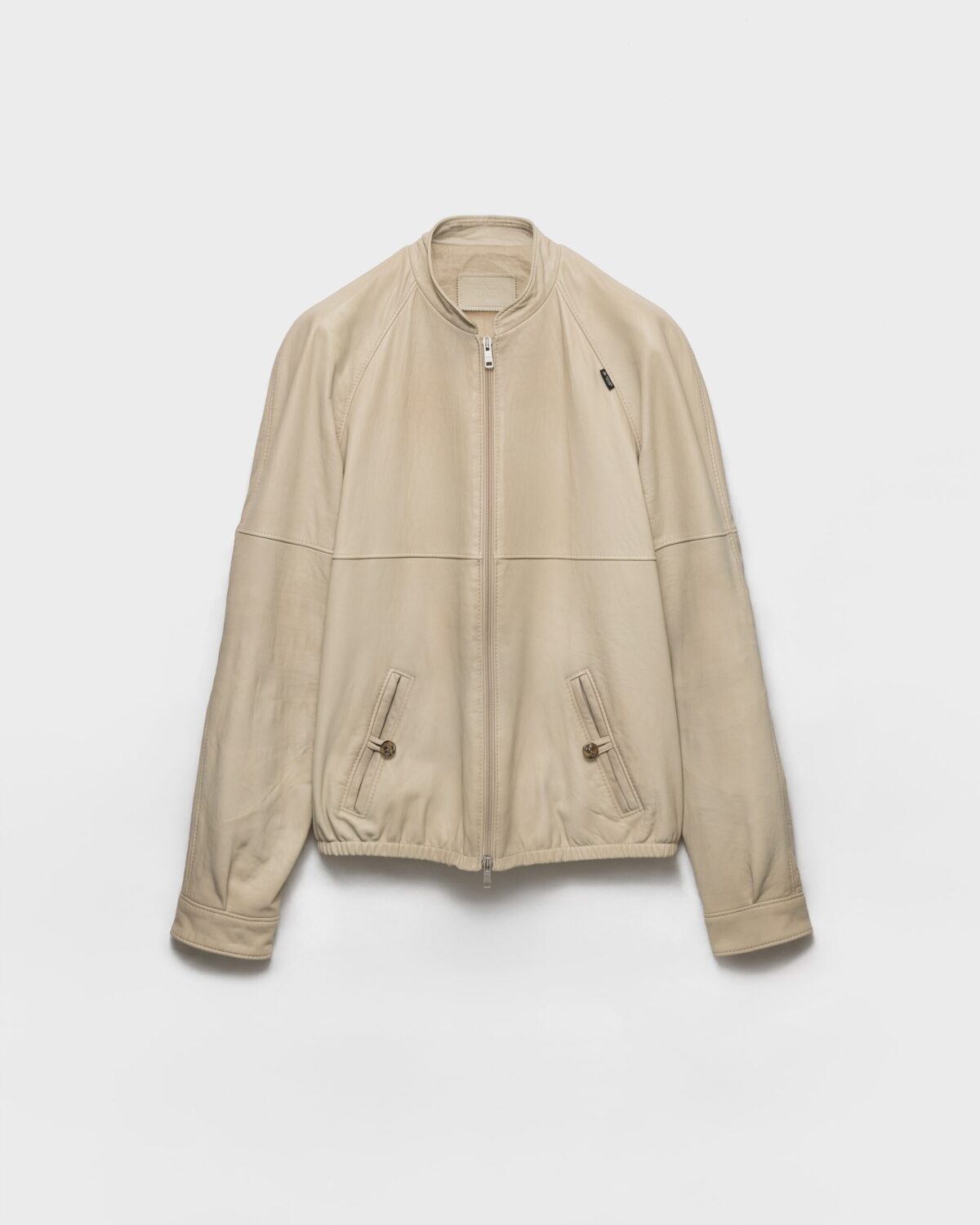 Nappa Leather Jacket