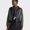 Nappa Leather Jacket