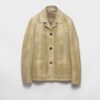 Nappa Leather Jacket