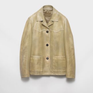 Nappa Leather Jacket