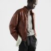Nappa Leather Jacket