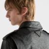 Nappa Leather Jacket