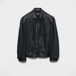 Nappa Leather Jacket