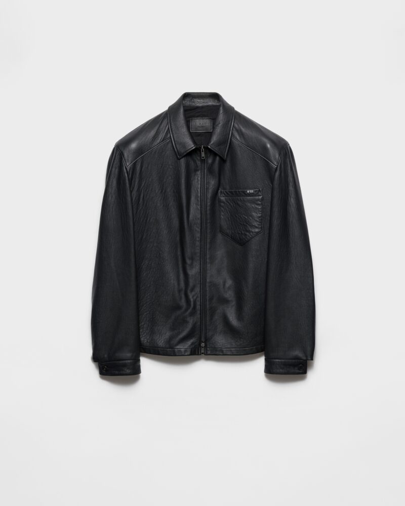 Nappa Leather Jacket