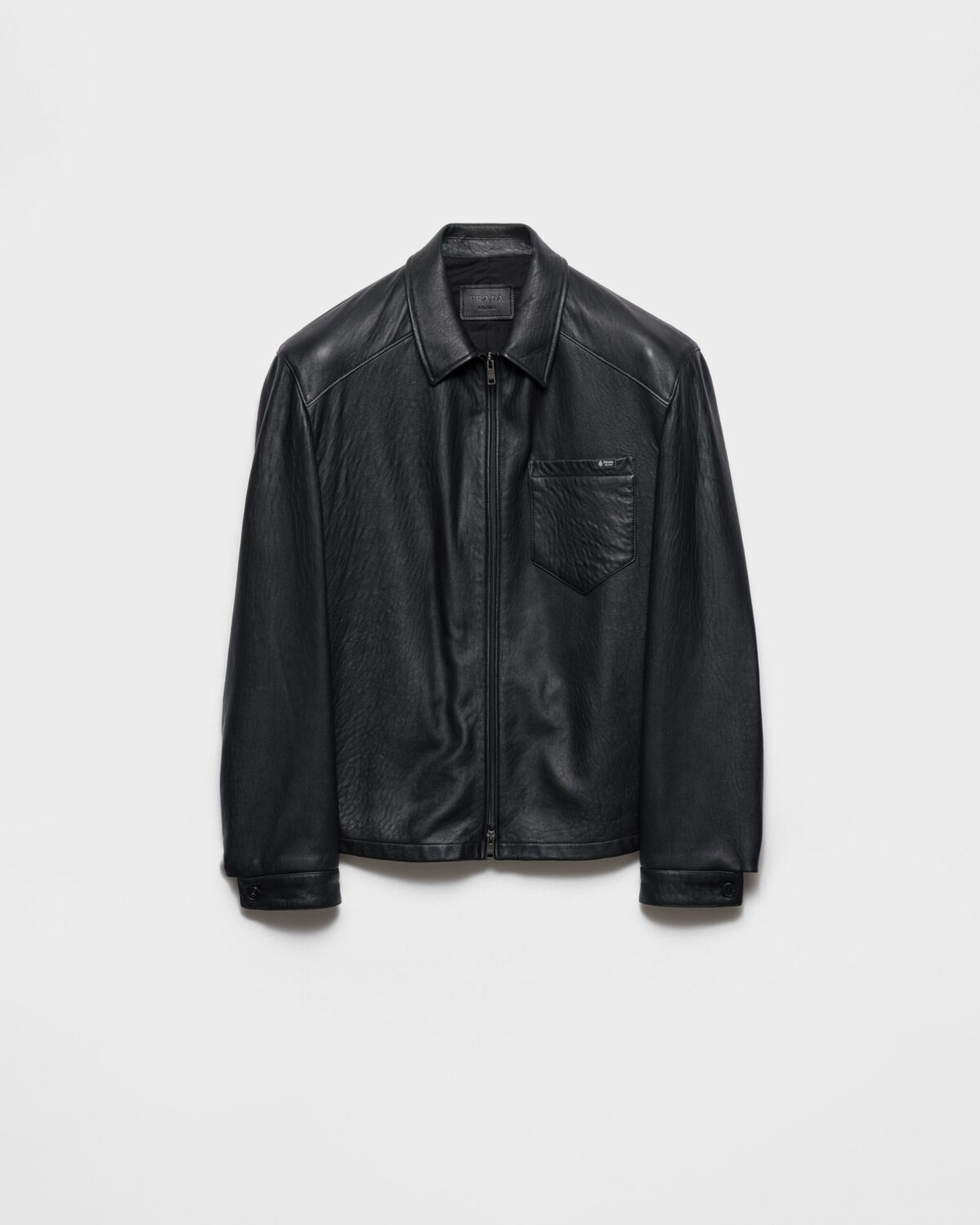 Nappa Leather Jacket