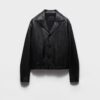 Nappa Leather Jacket