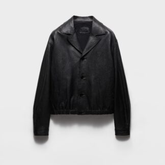 Nappa Leather Jacket