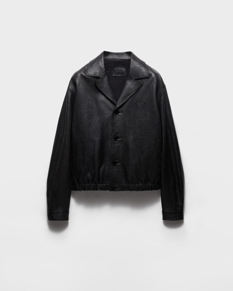 Nappa Leather Jacket
