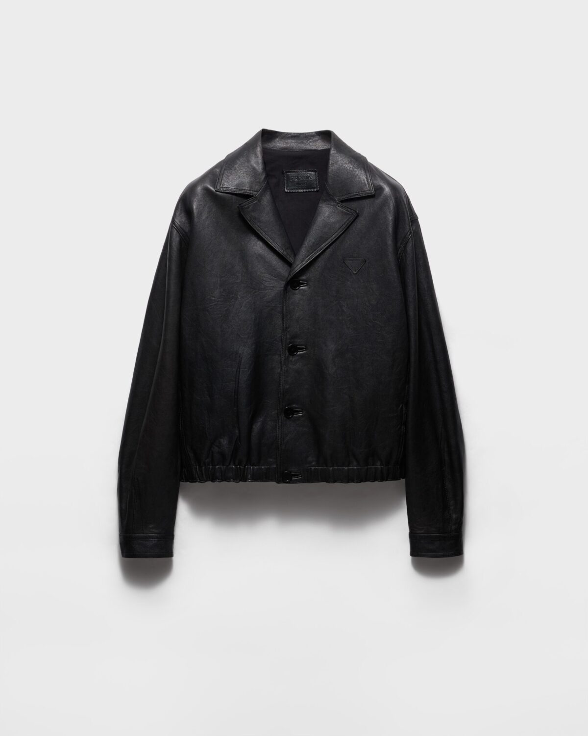 Nappa Leather Jacket