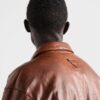Nappa Leather Jacket