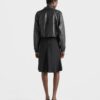 Nappa Leather Jacket