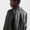 Nappa Leather Jacket