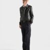Nappa Leather Jacket