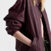 Nappa Leather Jacket