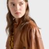 Nappa Leather Jacket
