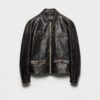 Nappa Leather Jacket
