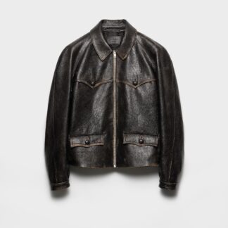 Nappa Leather Jacket