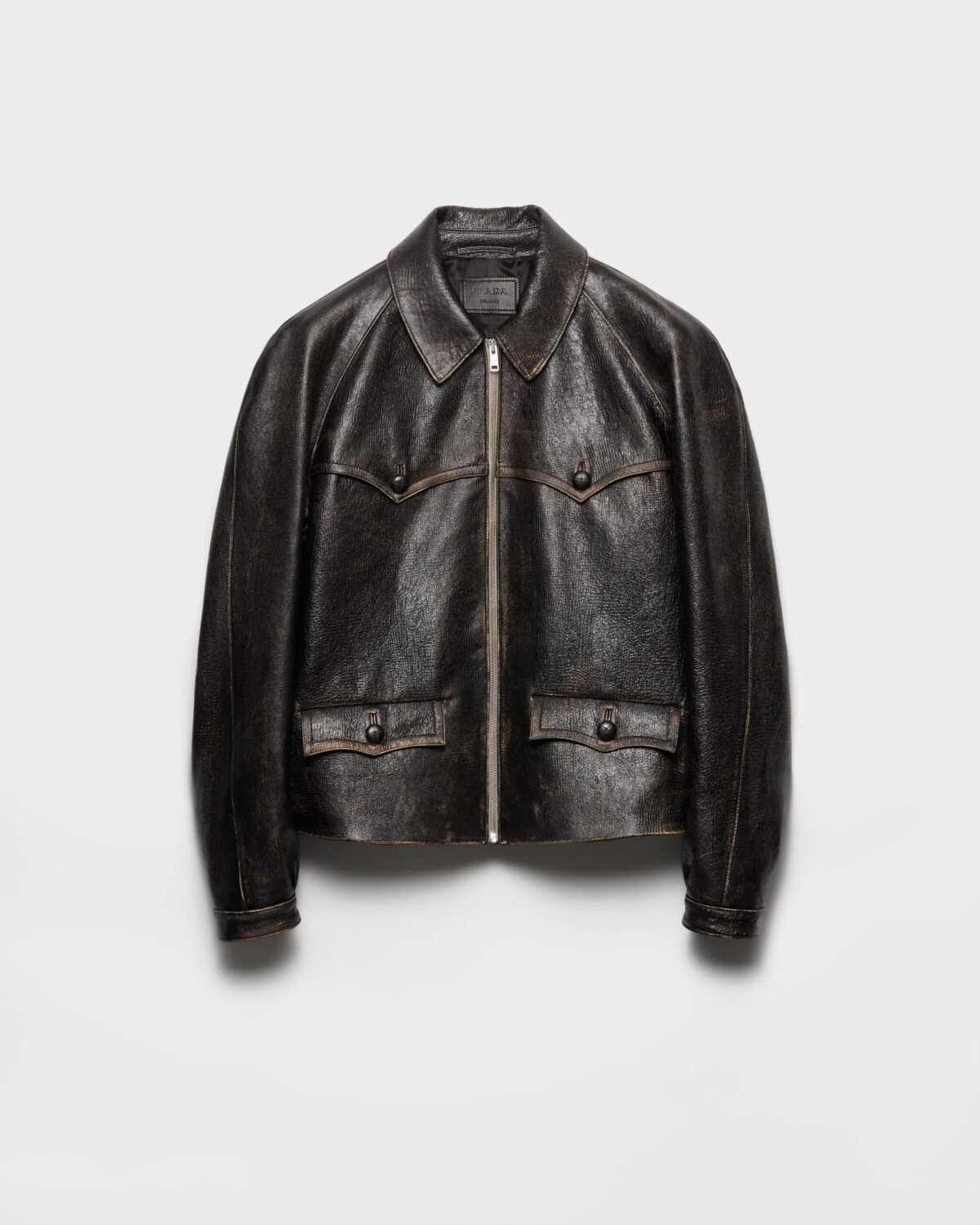 Nappa Leather Jacket