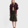 Nappa Leather Jacket